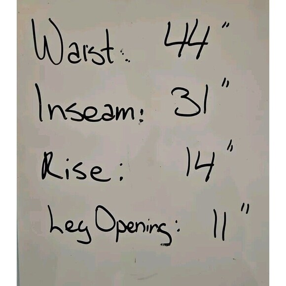 NWOT Woman Within 26W Dark Wash Plus Size Jeans Straight - Picture 4 of 6